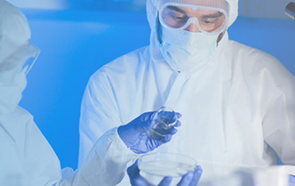 專業的研發能力